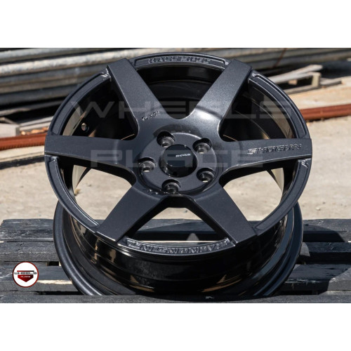 Shogun A1 (Новые). Литые диски R15 7.0j ET38 5*100 (S227) PR