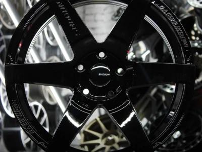 Отправили литые диски Shogun A1 в Москву