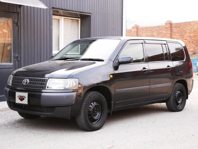 Примерили литые диски Work, Equip и Rays на Toyota Succeed