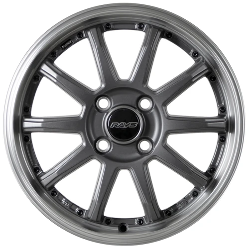 RAYS CE (Новые). Литые диски FF SH1347 (1049) R15*4.5, 4*100