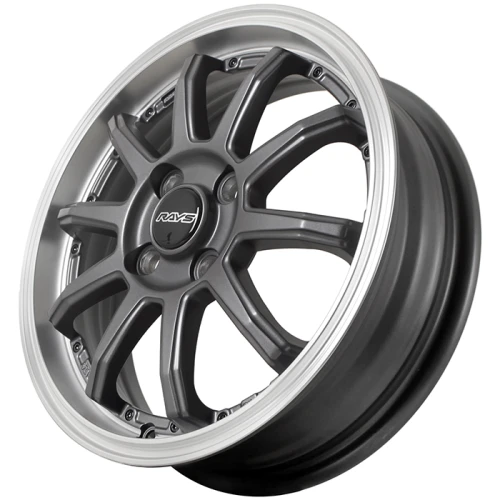 RAYS CE (Новые). Литые диски FF SH1347 (1049) R15*4.5, 4*100