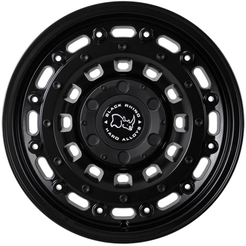 Black Rhino Arsenal (Новые). Диски FF (1145) R16*8.0, 6*139.7