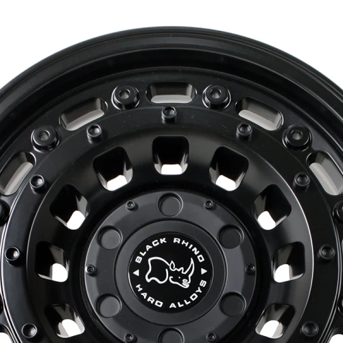 Black Rhino Arsenal (Новые). Диски FF (1145) R16*8.0, 6*139.7