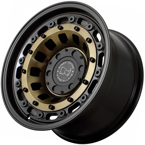 Black Rhino Arsenal (Новые). Диски FF (1170) R16*8.0, 6*139.7