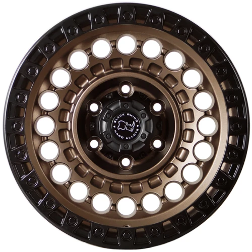 Black Rhino Sentinel (Новые). Диски FF (1174) R16*8.5, 6*139.7