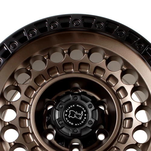 Black Rhino Sentinel (Новые). Диски FF (1174) R16*8.5, 6*139.7