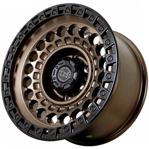 Black Rhino Sentinel (Новые). Диски FF (1174) R16*8.5, 6*139.7