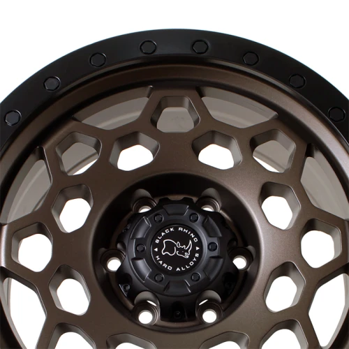 Black Rhino (Новые). Литые диски FF (1181) R17*8.5, 6*139.7