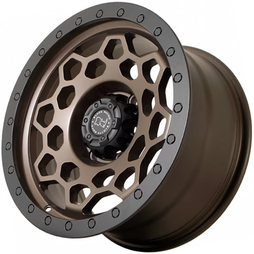 Black Rhino (Новые). Литые диски FF (1181) R17*8.5, 6*139.7