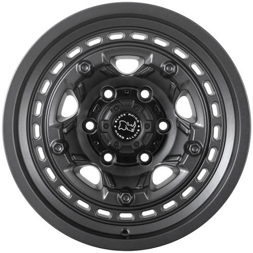 Black Rhino (Новые). Диски FF (1209) R16*8.5, 6*139.7