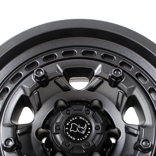 Black Rhino (Новые). Диски FF (1209) R16*8.5, 6*139.7