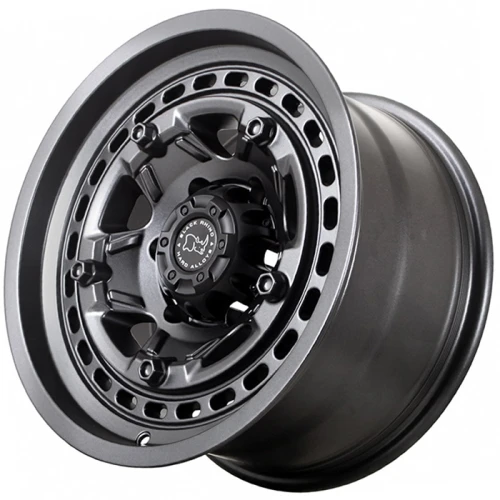 Black Rhino (Новые). Диски FF (1209) R16*8.5, 6*139.7