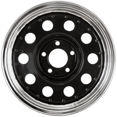 Новые стальные диски (Штамповки) Grizzly (1219) R15*7.0, 5*114.3