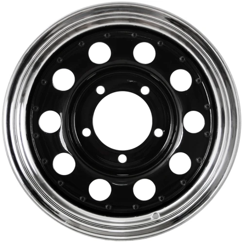 Новые стальные диски (Штамповки) Grizzly (1221) R15*7.0, 5*139.7