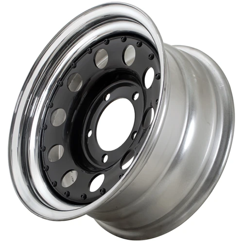 Новые стальные диски (Штамповки) Grizzly (1221) R15*7.0, 5*139.7