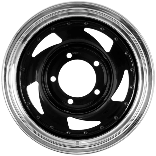 Новые стальные диски (Штамповки) Grizzly (1223) R15*7.0, 5*139.7