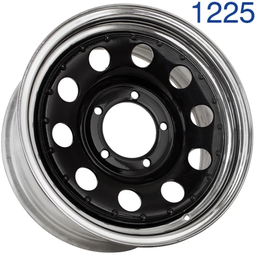 Новые стальные диски (Штамповки) Grizzly (1225) R16*7.0, 5*139.7