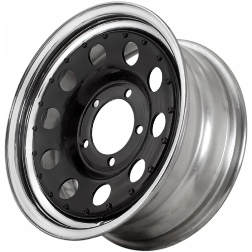 Новые стальные диски (Штамповки) Grizzly (1225) R16*7.0, 5*139.7