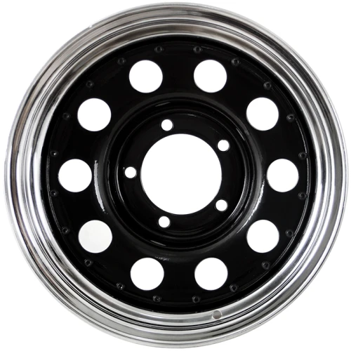 Новые стальные диски (Штамповки) Grizzly (1229) R16*8.0, 5*139.7