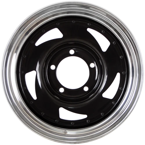 Новые стальные диски (штамповки) Grizzly (1230) R16*8.0, 5*139.7