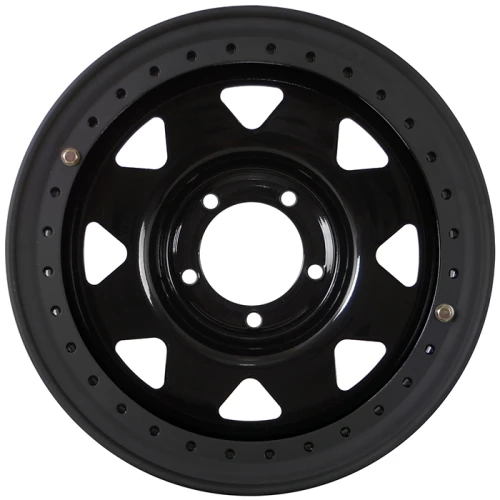 Новые стальные диски с бедлоком (штамповки) Grizzly (1231) R17*9.0, 5*139.7