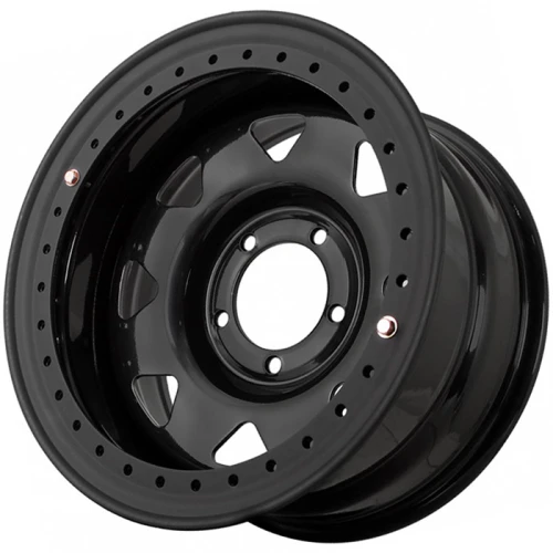 Новые стальные диски с бедлоком (штамповки) Grizzly (1231) R17*9.0, 5*139.7