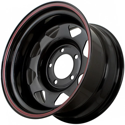 Стальные диски Grizzly SW01 (1233) R17*9.0 / 5*150