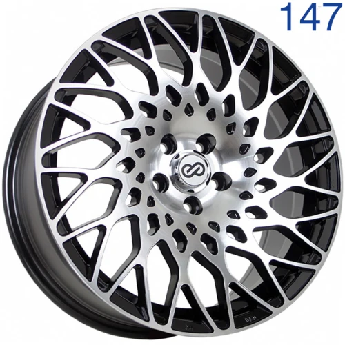 Enkei (Новые). Диски Sakura Wheels  9511 (147) R17*7.5, 5*114.3