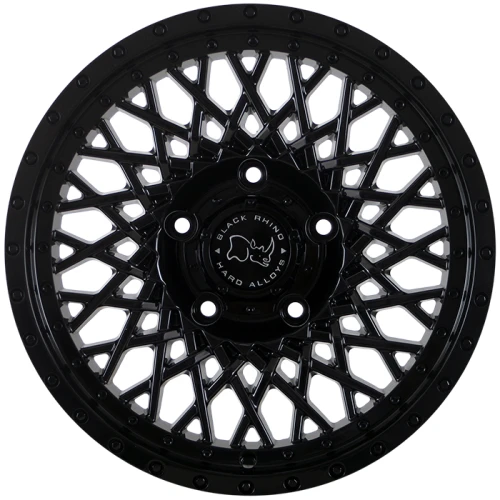 Black Rhino (Новые). Литые диски FF (1600) R17*8.0, 5*150