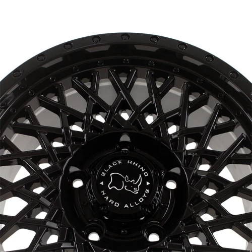 Black Rhino (Новые). Литые диски FF (1600) R17*8.0, 5*150