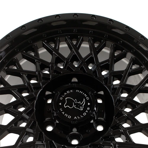 Black Rhino (Новые). Литые диски FF (1601) R17*8.0, 6*139.7