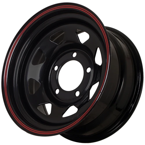 Новые стальные диски (Штамповки) Grizzly SW01 (1882) R16*8.0, 5*150