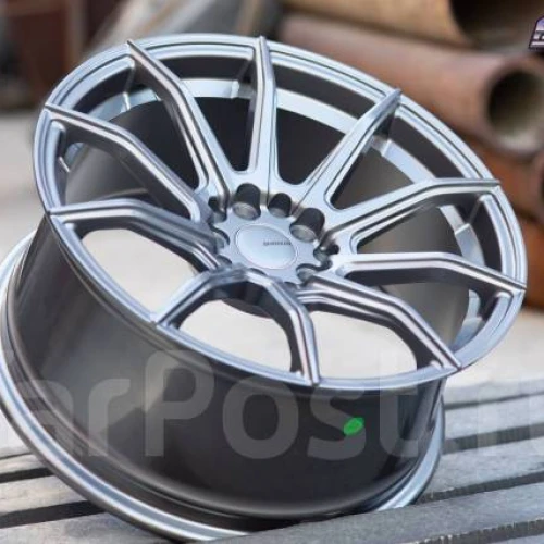 NEW! Комплект Shogun S10 R17 8.0J ET30 5*100/114.3 (1S065)