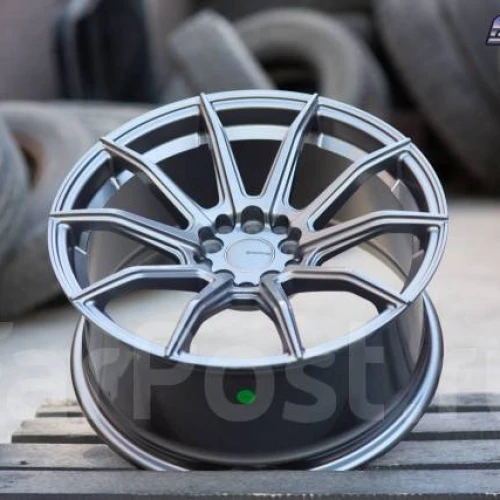 NEW! Комплект Shogun S10 R17 8.0J ET30 5*100/114.3 (1S065)