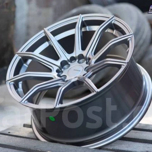 NEW! Комплект Shogun S10 R17 8.0J ET30 5*100/114.3 (1S065)