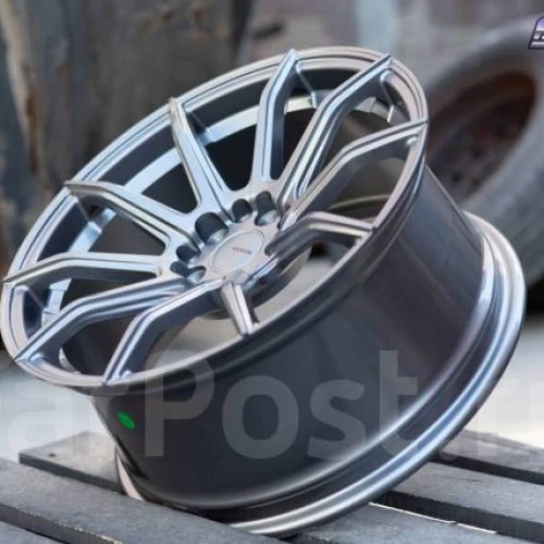 NEW! Комплект Shogun S10 R17 8.0J ET30 5*100/114.3 (1S065)