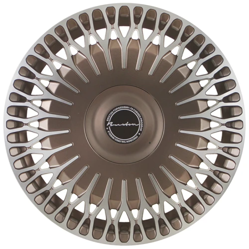 Brixton LX09 (Новые). Диски FF 9658. (242) R17*7.5, 4*100/114.3