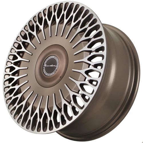 Brixton LX09 (Новые). Диски FF 9658. (242) R17*7.5, 4*100/114.3