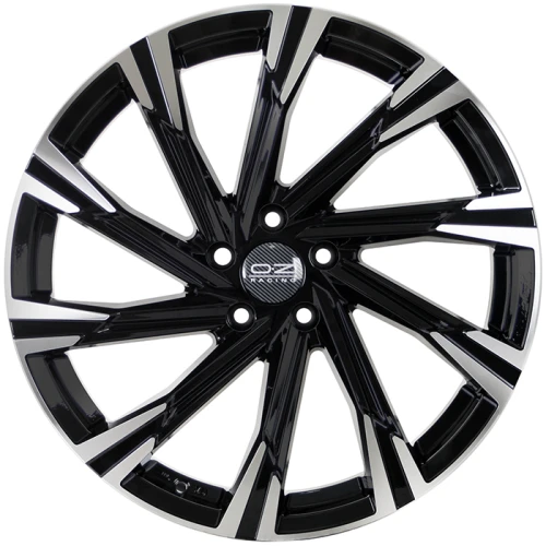 Литые диски Sakura Wheels D9552 (453) R19*7.5 / 5*114.3