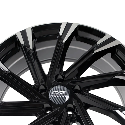 Литые диски Sakura Wheels D9552 (453) R19*7.5 / 5*114.3