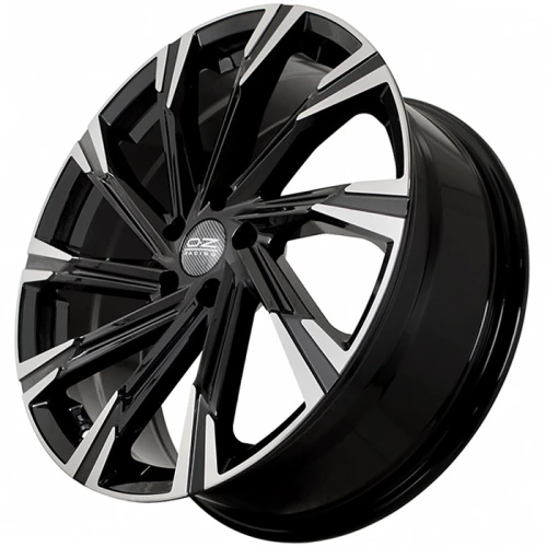 Литые диски Sakura Wheels D9552 (453) R19*7.5 / 5*114.3