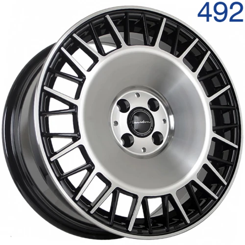 Brixton LX16 (Новые) Диски Sakura Wheels (492) R17*7.5, 4*100