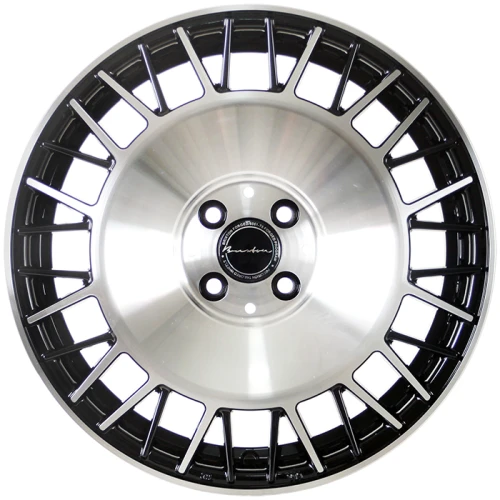 Brixton LX16 (Новые) Диски Sakura Wheels (492) R17*7.5, 4*100