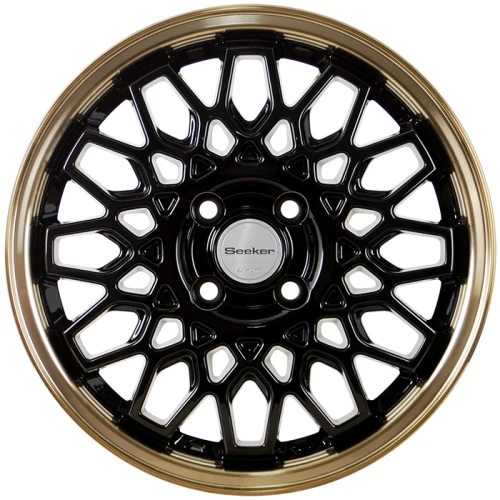 Work Seeker (Новые). Литые диски Sakura Wheels (611) R15*6.0, 4*100