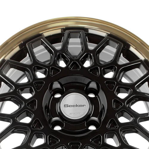 Work Seeker (Новые). Литые диски Sakura Wheels (611) R15*6.0, 4*100