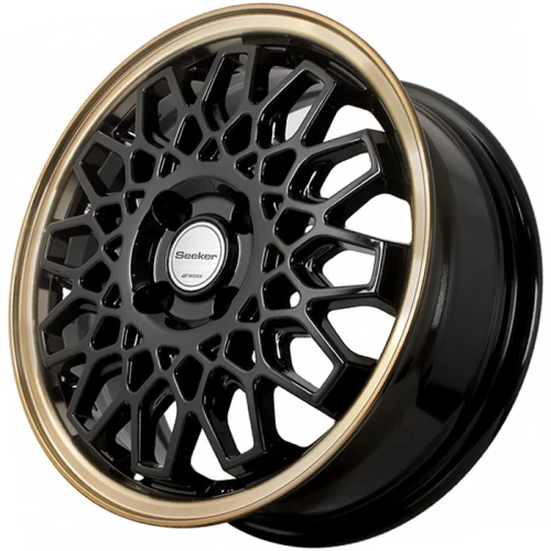 Work Seeker (Новые). Литые диски Sakura Wheels (611) R15*6.0, 4*100