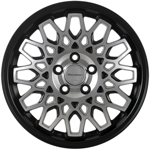 Work Seeker (Новые). Литые диски Sakura Wheels (622) R15*6.0, 5*100