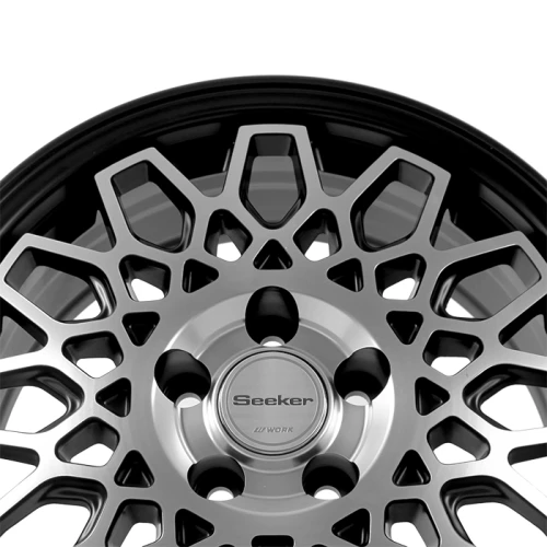 Work Seeker (Новые). Литые диски Sakura Wheels (622) R15*6.0, 5*100