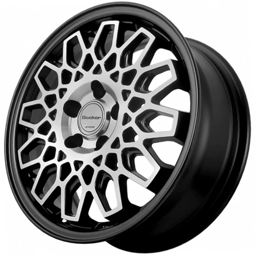 Work Seeker (Новые). Литые диски Sakura Wheels (622) R15*6.0, 5*100