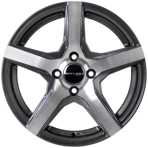 Vossen CV3 (Новые). Диски Sakura Wheels (693) R15*6.5, 4*100